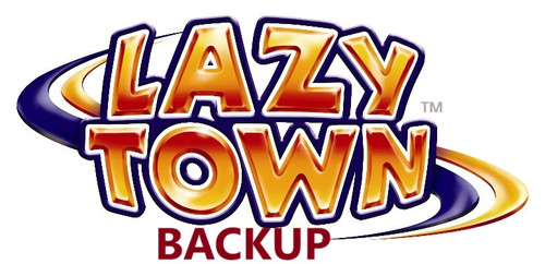 LazyTown Logo