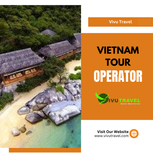 Explore Vietnam's history, monuments and cultures with Vivutravel. Undoubtedly a leading Vietnam tour operator. They have been dedicated for a long time to designing an unforgettable roadmap for their visitors, defining their presentation to a new height. With our expertise and interest in travel, we meticulously design personalised itineraries to showcase the beauty and diversity of Vietnam.  Visit us : https://www.vivutravel.com/