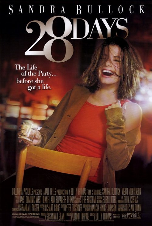 28 dni / 28 days (2000) PL.1080p.BDRip.H264-wasik / Lektor PL