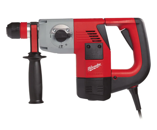 Milwaukee PLH32QEX Roterty Hammer Drill Studio SV.png
