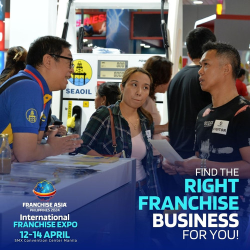 INTERNATIONAL FRANCHISE EXPO (4)