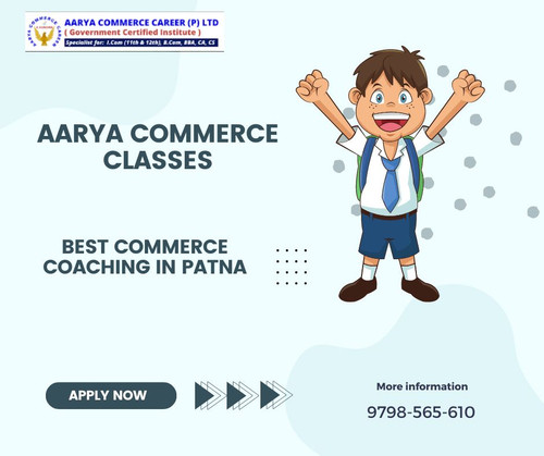 Aarya Commerce Classes: Best Commerce Coaching in Patna.jpg