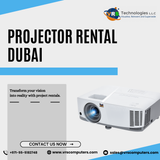 Brighten Your Screenings with Projector Rentals in Dubai