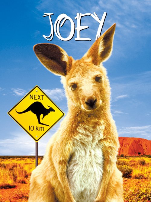 Kangurek Joey / Joey (1997) PL.1080p.WEB-DL.H264-wasik / Lektor PL