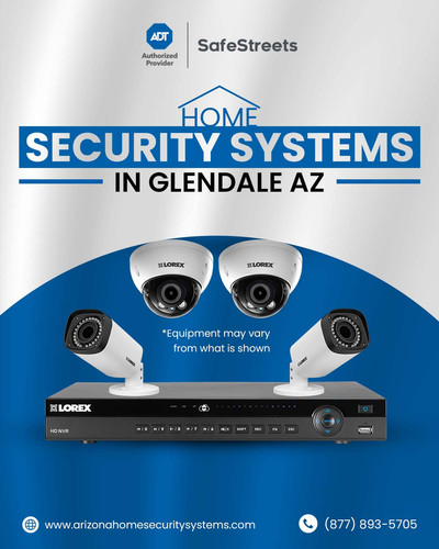Invest In Professionally Monitored Home Security Systems In Glendale, AZ.jpg