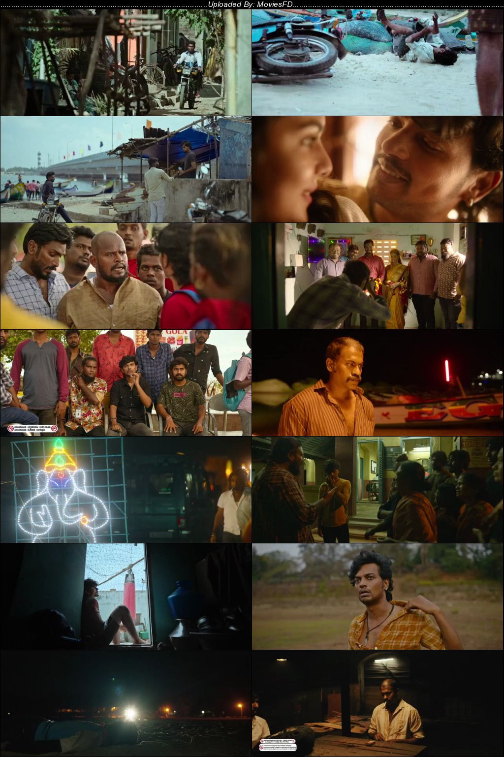 Download Fight Club (2023) WebRip [Hindi + Telugu + Malayalam + Kannada] ESub 480p 720p 1080p