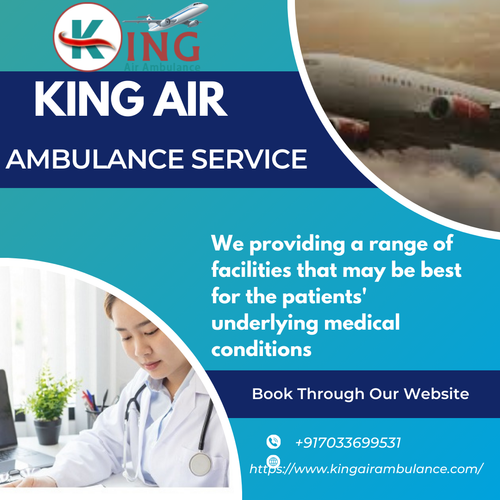Quick Response King Air Ambulance Service in Siliguri.png