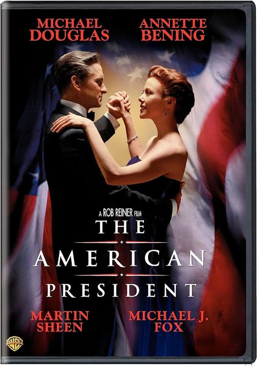 Prezydent - Miłość w Białym Domu / The American President (1995) PL.1080p.BRRip.H264-wasik / Lektor PL