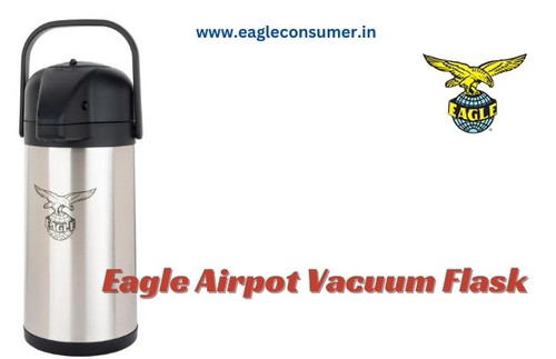 Looking to buy airport flask bulk from a reputed supplier? Choose Eagle Consumer for top-quality airpots. Pour in style with Airpot Lisa Glass Vacuum Flask. Know more https://www.eagleconsumer.in/product/glass-airpot-flask/