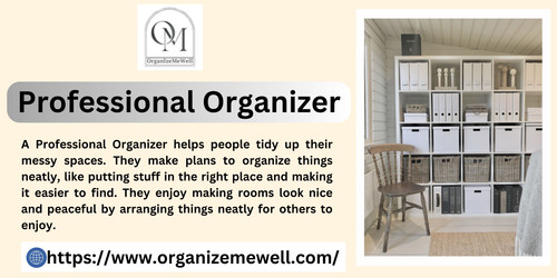 Professional Organizer