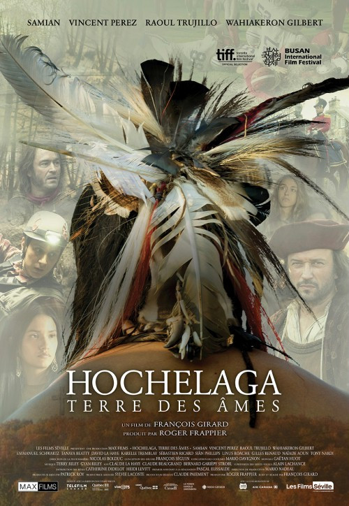 Hochelaga, kraina dusz / Hochelaga terre des âmes (2017) PL.1080p.WEB-DL.H264-wasik / Lektor PL