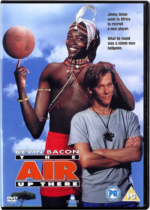Król kosza / The Air Up There (1994) PL.1080p.WEB-DL.H264-wasik / Lektor PL