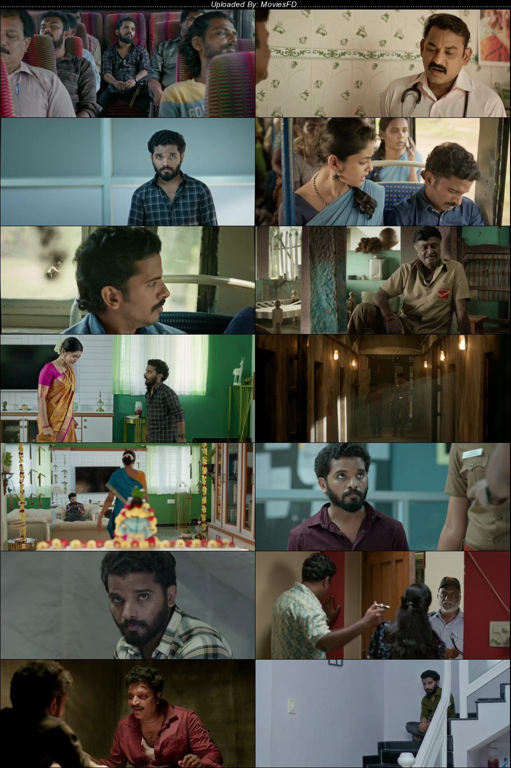 Download Mathimaran (2023) WebRip Tamil ESub 480p 720p