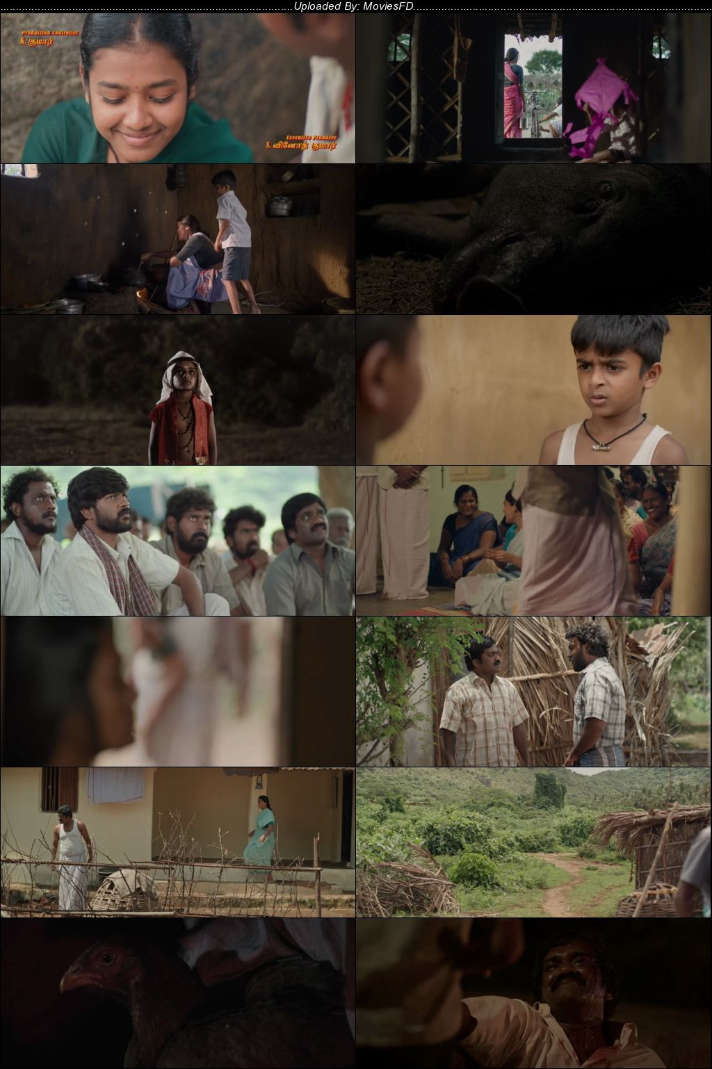 Download Sevappi (2024) WebRip Tamil ESub 480p 720p