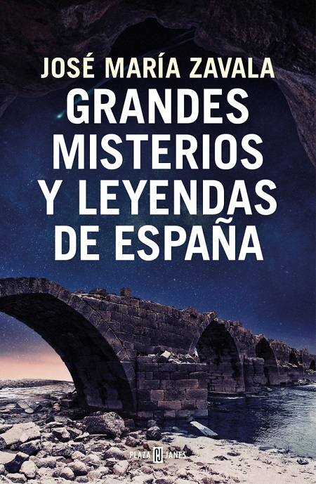 Grandes misterios y leyenas de España - José María Zavala (Multiformato) [VS]