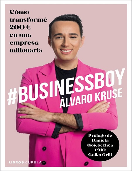 #BusinessBoy - Álvaro Kruse (Multiformato) [VS]