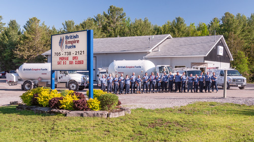 British Empire Fuels Inc.

We are proud to be a local family owned and operated business. With over 70 years of experience, British Empire Fuels is the trusted name in air conditioners, furnaces, HVAC, fuel and propane delivery in Kawartha Lakes.

Address: 41 Kawartha Lakes County, Box 359, Bobcaygeon, ON K0M 1A0, Canada
Phone: 705-738-2121
Website: http://www.britishempirefuels.com