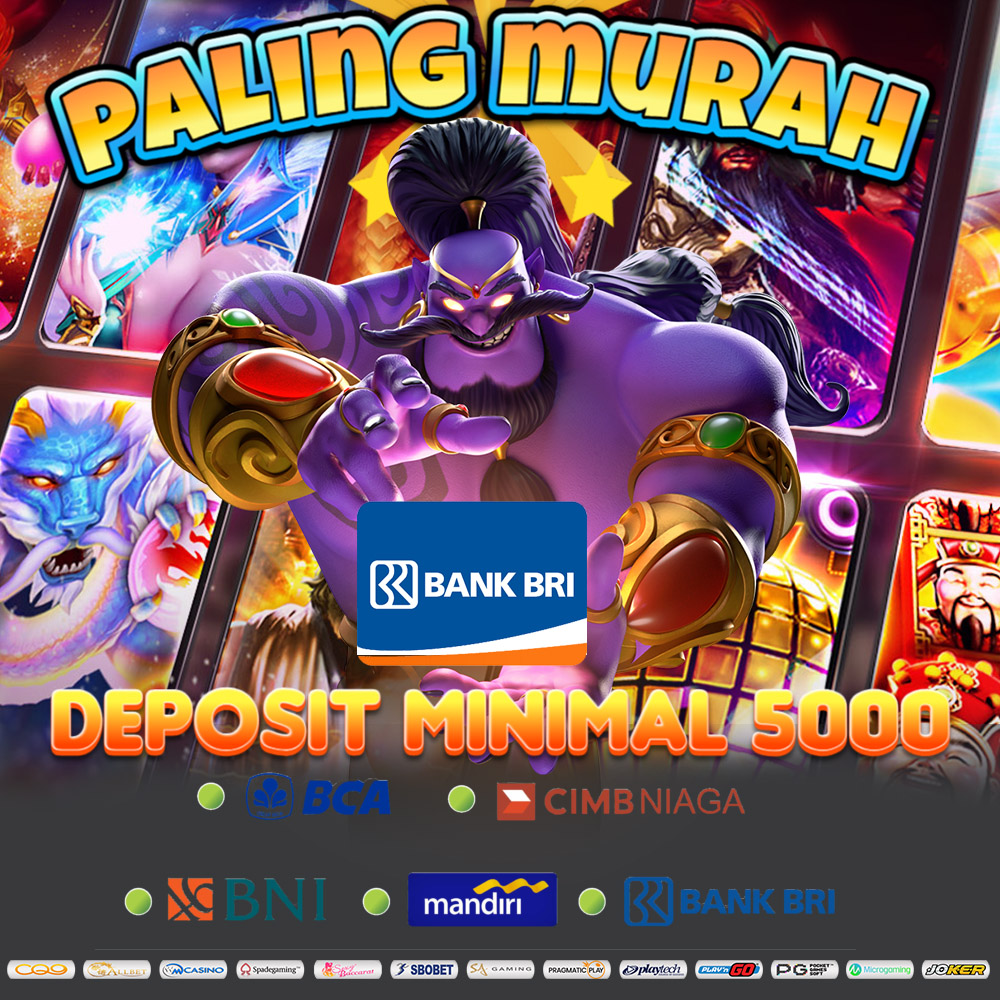 Master Mpo Login Slot BRI Deposit Via Bank Online 24 Jam