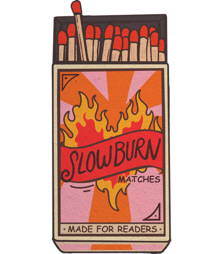 slow burn png