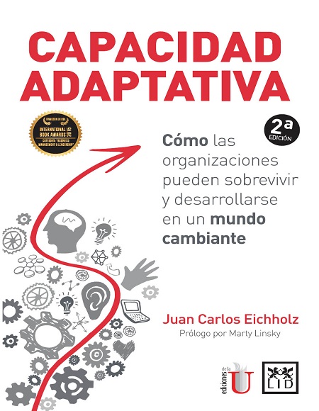 Capacidad adaptativa - Juan Carlos Eichholz (Multiformato) [VS]