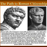 the path to roman citizenship l