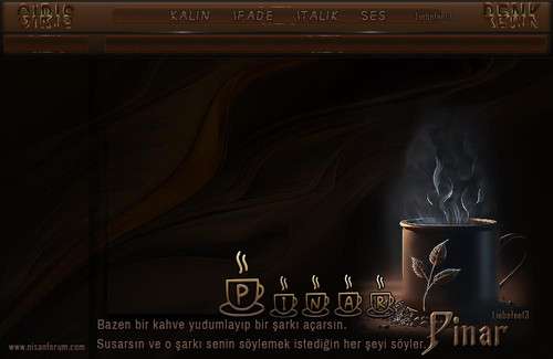 Kahve Radyo Tema 3 PINAR