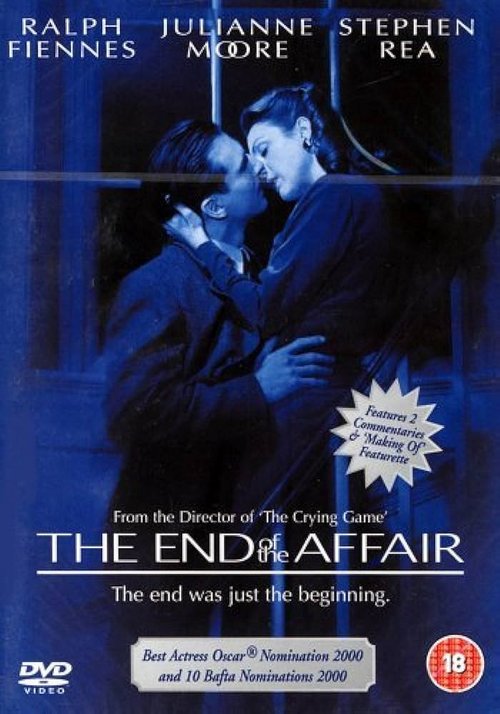 Koniec romansu / The End of the Affair (1999) PL.1080p.WEB-DL.H264-wasik / Lektor PL