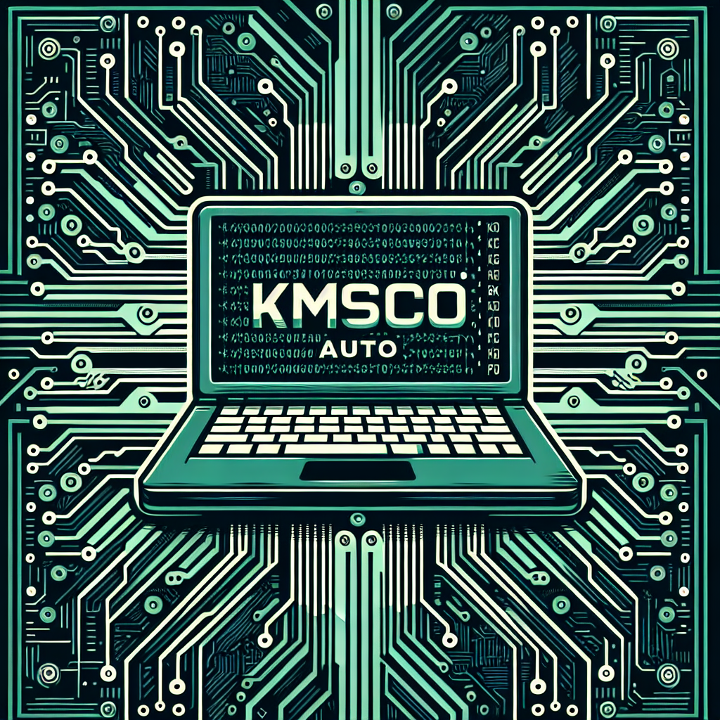 KMSPico Auto activation tool providing easy and permanent solution for Windows and Office software licenses