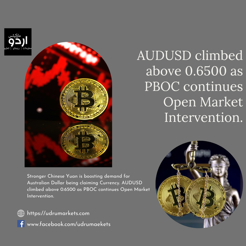 AUDUSD climbed above 0.6500 as PBOC continues Open Market Intervention.png