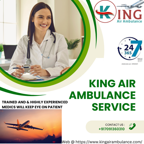 Efficient Medical Air Ambulance Service in Kharagpur by King.png