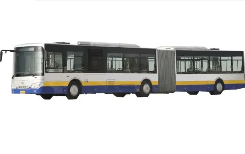 42 1 Seat 18 Meter Articulated Urban Road City Bus