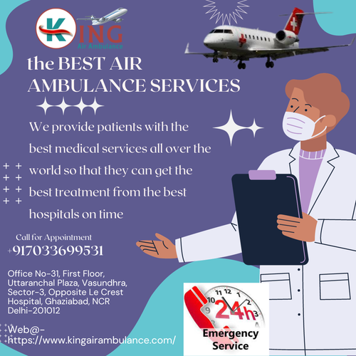 Timely Transfer Air Ambulance Service in Lucknow by King.png