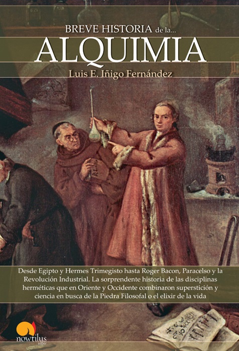Breve Historia de la Alquimia - Luis E. Iñigo Fernandez (Multiformato) [VS]