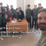 0 Manset Yasin Ogretmenlerine Sinifindan Jest