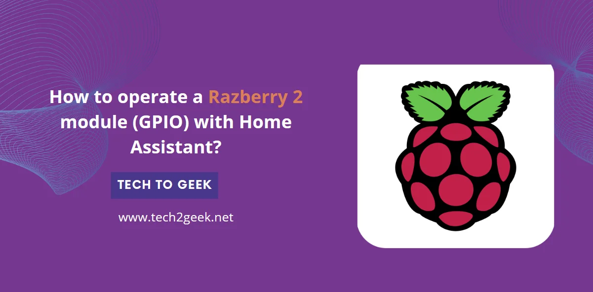 How to operate a Razberry 2 module (GPIO) with Home Assistant?