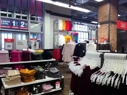 Old Navy carries everything mens womens childrens accessories and soon plus size that Gap does at th.webp
