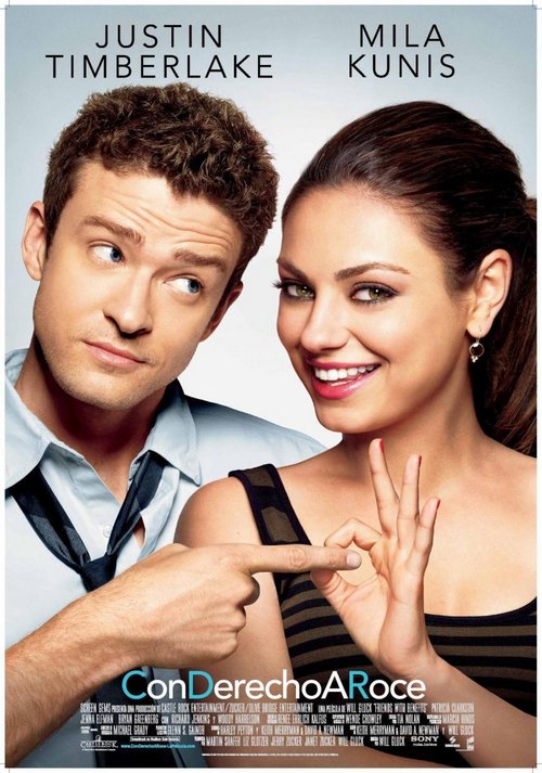 To tylko seks / Friends with Benefits (2011) PL.1080p.BRRip.H264-wasik / Lektor PL