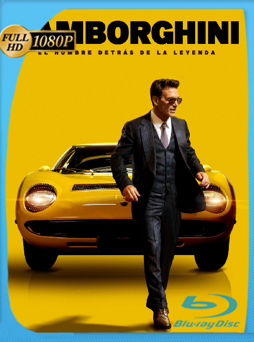 Lamborghini: El Hombre Detrás De La Leyenda (2022) WEB-DL [1080p] Latino [GoogleDrive]