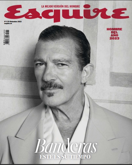 Esquire España Nro. 179 - Diciembre 2023 (PDF) [Mega + Mediafire + FastUpload + Dropapk + KF + RF]