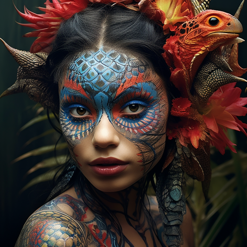 Alex.D. beautiful woman half cameleon b1a9e3f0 d94c 44eb a8f4 cfec438aad62.png