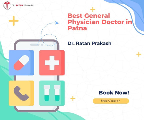 Top General Physician Doctor in Patna: Dr. Ratan Prakash.jpg
