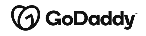 GoDaddy Black logo.png