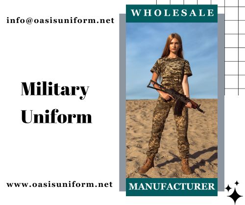 Discover Wholesale Military Clothing Manufacturers for Unmatched Quality and Precision.jpg
