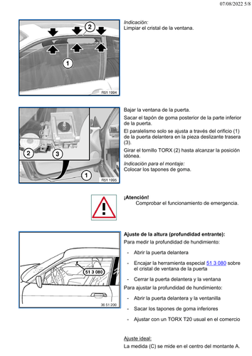 Reglaje Cristal Ventanilla Puerta Coupe 5.png