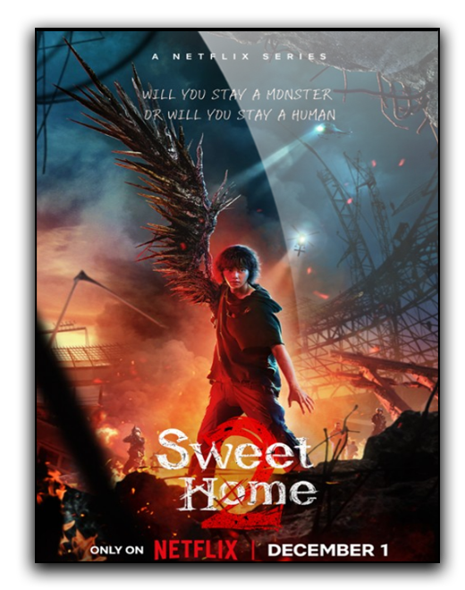 Sweet Home (2023) (Sezon 2) MULTi.S02.1080p.NF.WEB-DL.x264.DDP5.1-K83 / Polski Lektor DDP 5.1 i Napisy PL