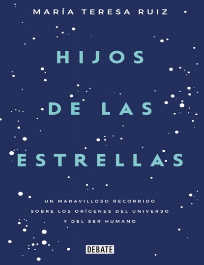 Hijos de las estrellas - María Teresa Ruiz (PDF + Epub) [VS]