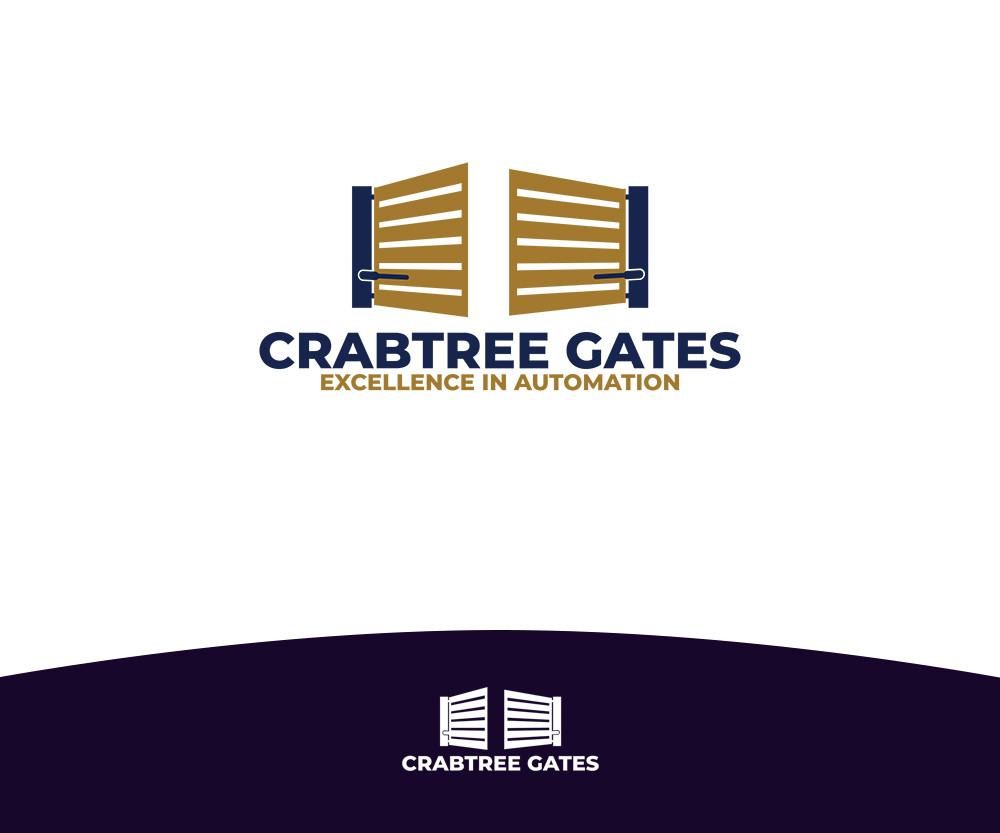 Contest Logo for electric gates company 35 to winner