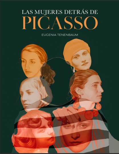Las mujeres detrás de Picasso - Eugenia Tenenbaum (PDF + Epub) [VS]