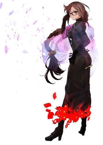  yu mei ren and yu mei ren fate and 1 more drawn by toi8 203b45fa086b7021edacbd5a45ba17bc.jpg