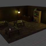 cenário de bar rpg (não finalizado)